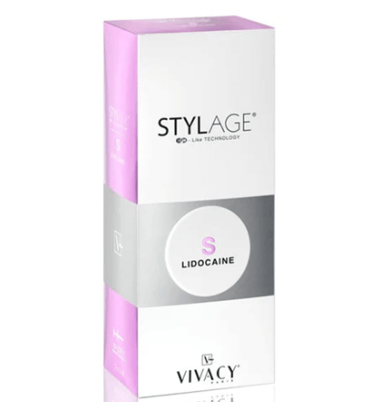 Stylage S Lidocaine 2 x 0.8 ml